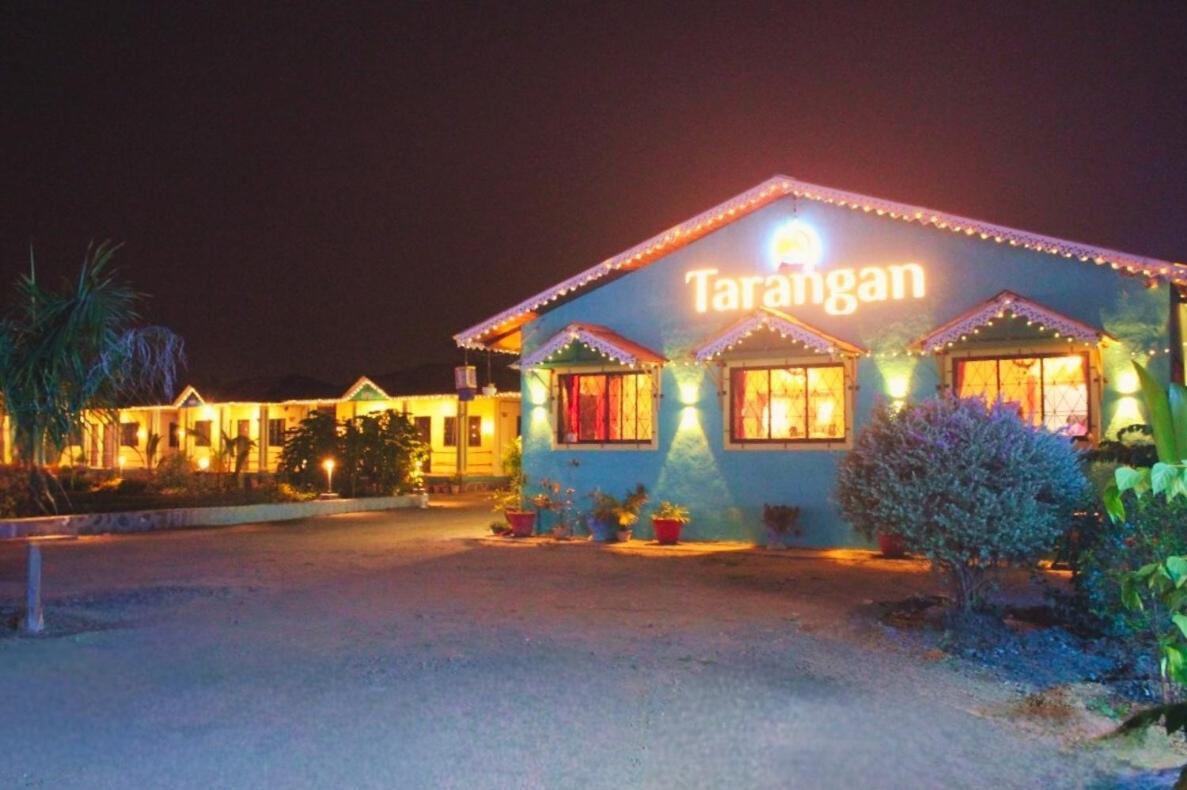 Tarangan Resort Alībāg Eksteriør billede